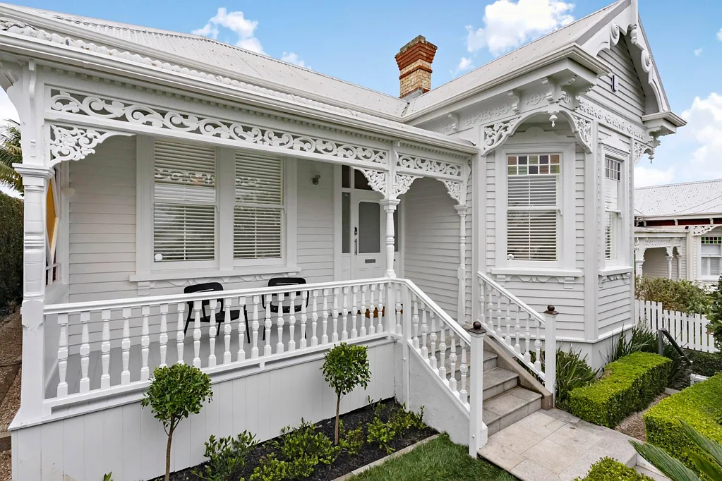 Ponsonby 3 Slaapkamer Elegant Living, Timeless Appeal