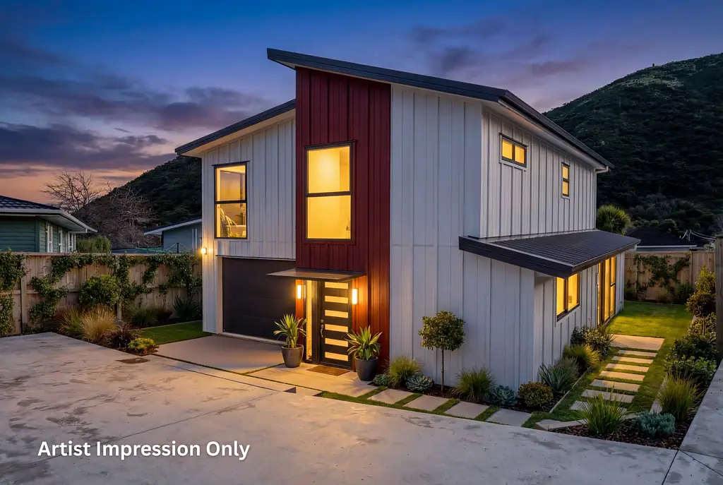 Birchville Brand New - House and Land Package!