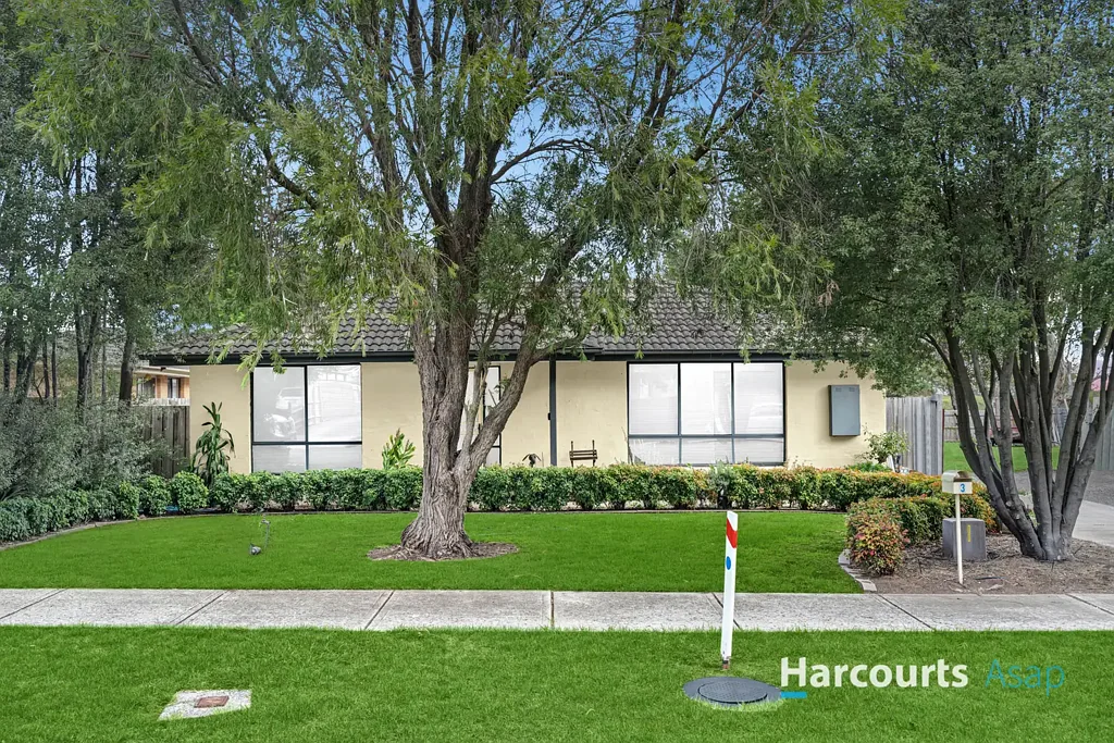 3 Ambleside Crescent, Berwick, VIC 3806