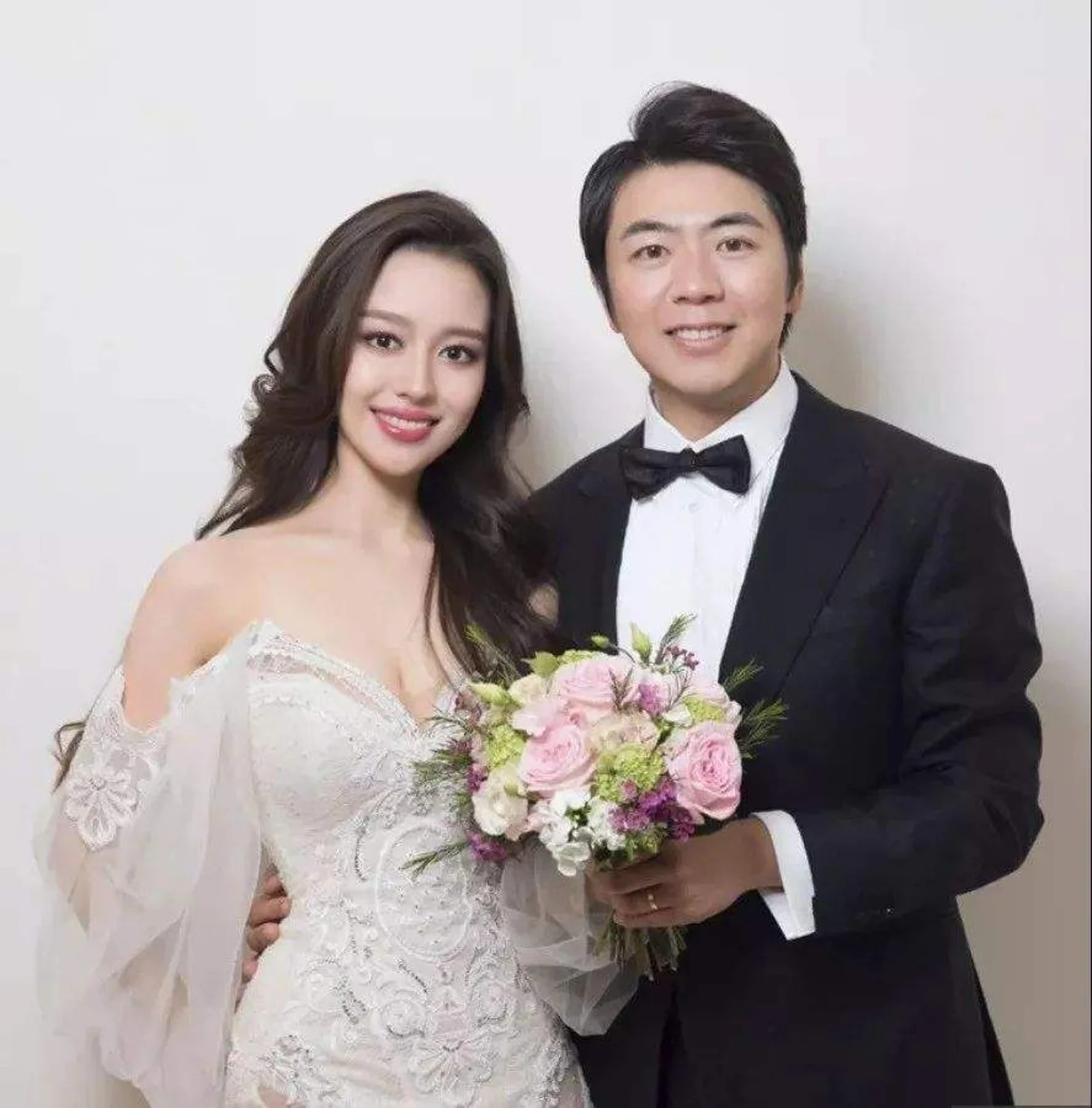 她嫁给了郎朗！我心服口服了...