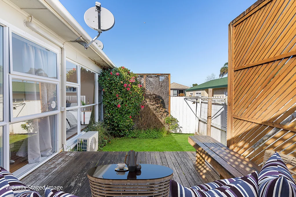 Onehunga 2房  INVESTORS OR PLANNING AHEAD: FIXED-TERM TENANCY!