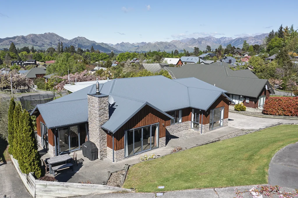 Hanmer Springs 3Kwarto Relax, Unwind & Enjoy the Views