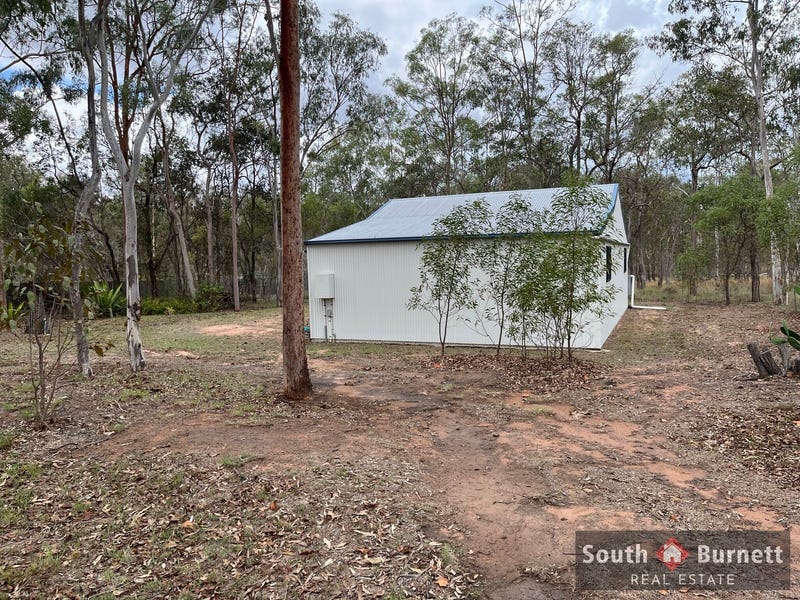 41 MCGINLEY RD, NANANGO QLD 4615, 0 rūma, 0 rūma horoi, Section