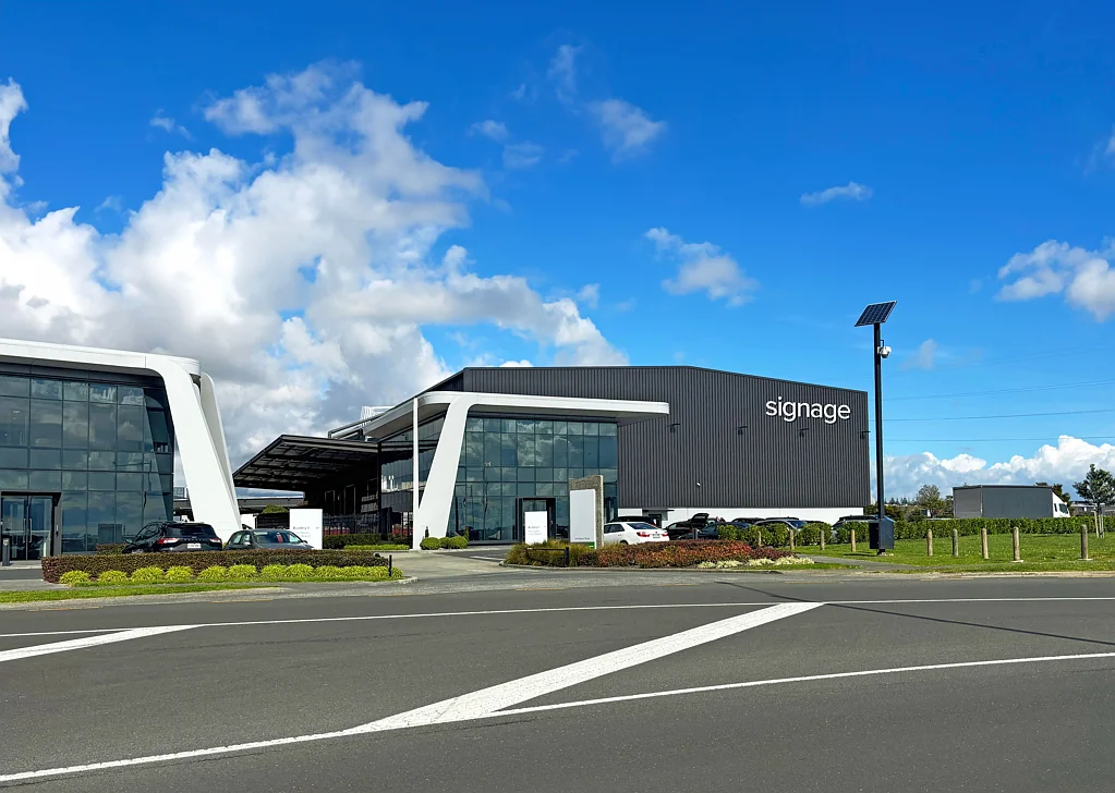 East Tamaki WAREHOUSE FOR LEASE