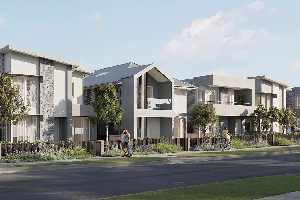 Oran Park 5 Bedroom LUXURY LIVING IN THE MARIANS MANA ESTATE