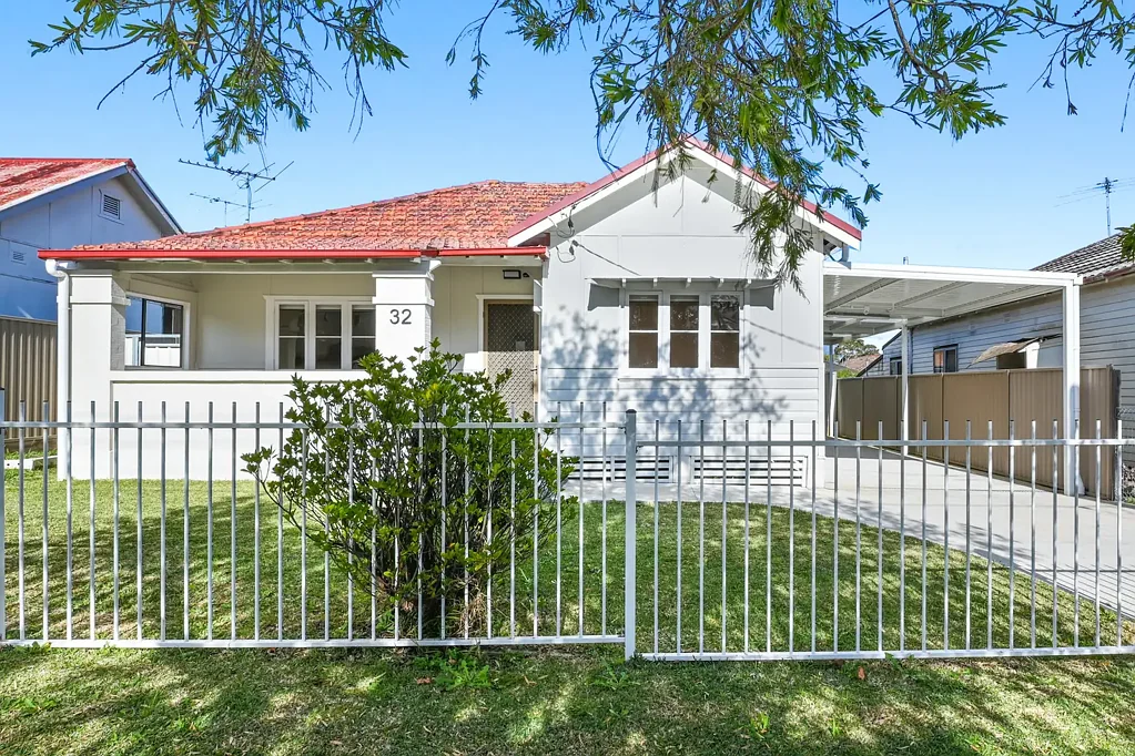 Spacious & Updated 4 Bedroom Home