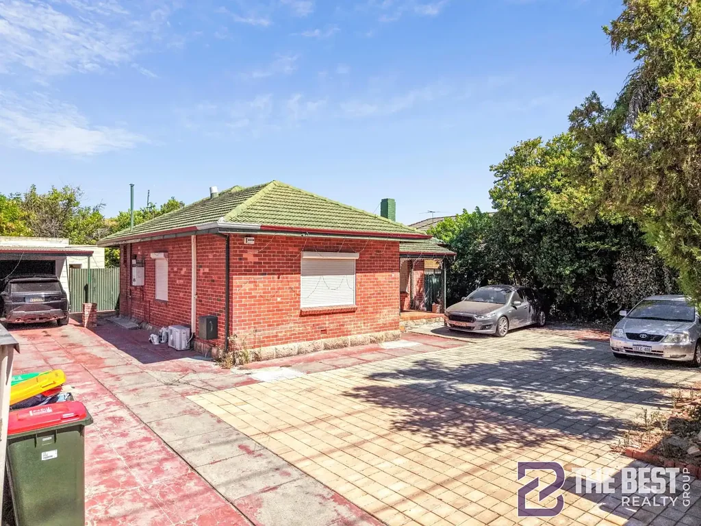 Lathlain 4房  769SQM LATHLAIN LANDMARK | 4x1 VERSATILITY |