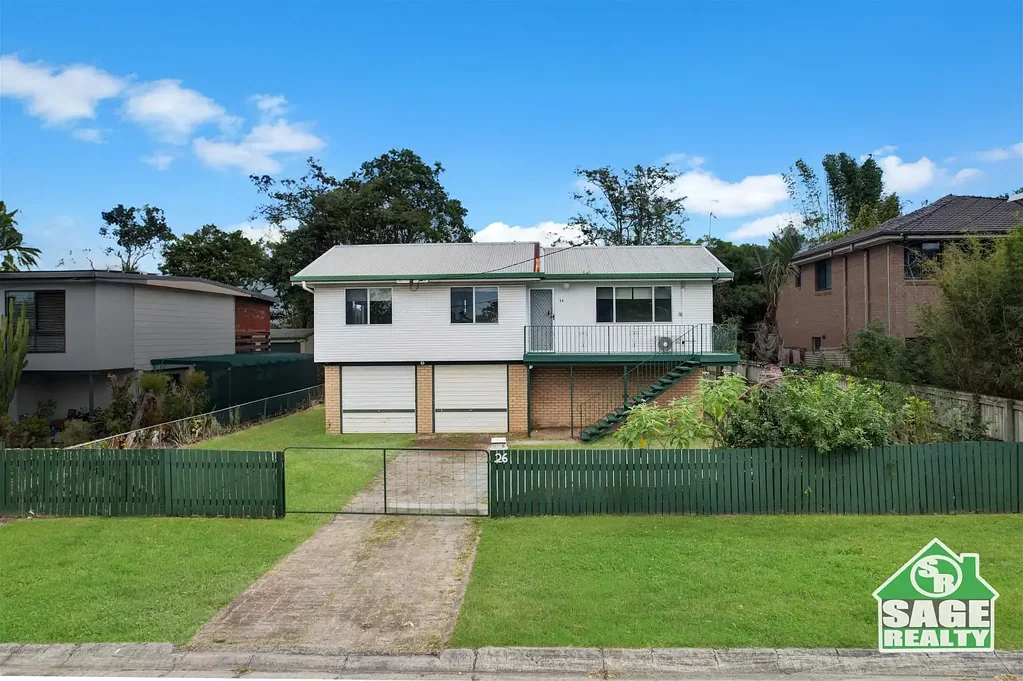 Loganholme 3ਬੈੱਡਰੂਮ Charming 3-Bedroom Home in Prime Loganholme Location