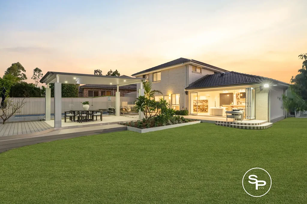 Harrington Park 5Kwarto Unmatched in Calibre, the Height of Luxury