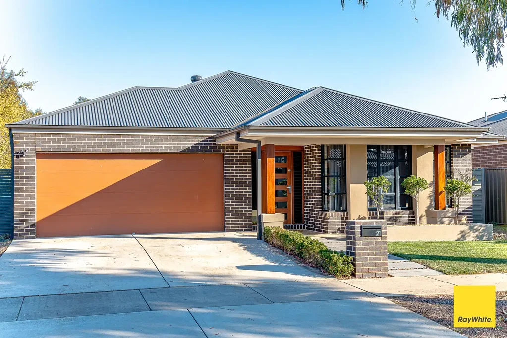 21 Ormond Drive, Marong, VIC 3515
