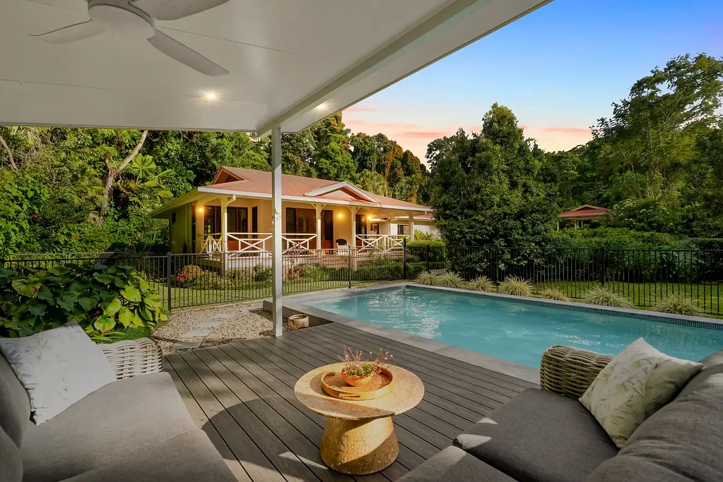 Kuranda 5房  The Forever Home You Never Expected to Find!
