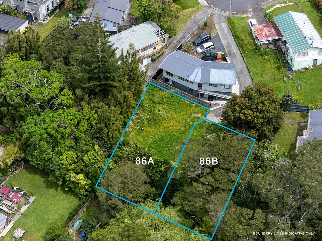 86A & B Willerton Avenue, New Lynn, Waitakere City, Auckland