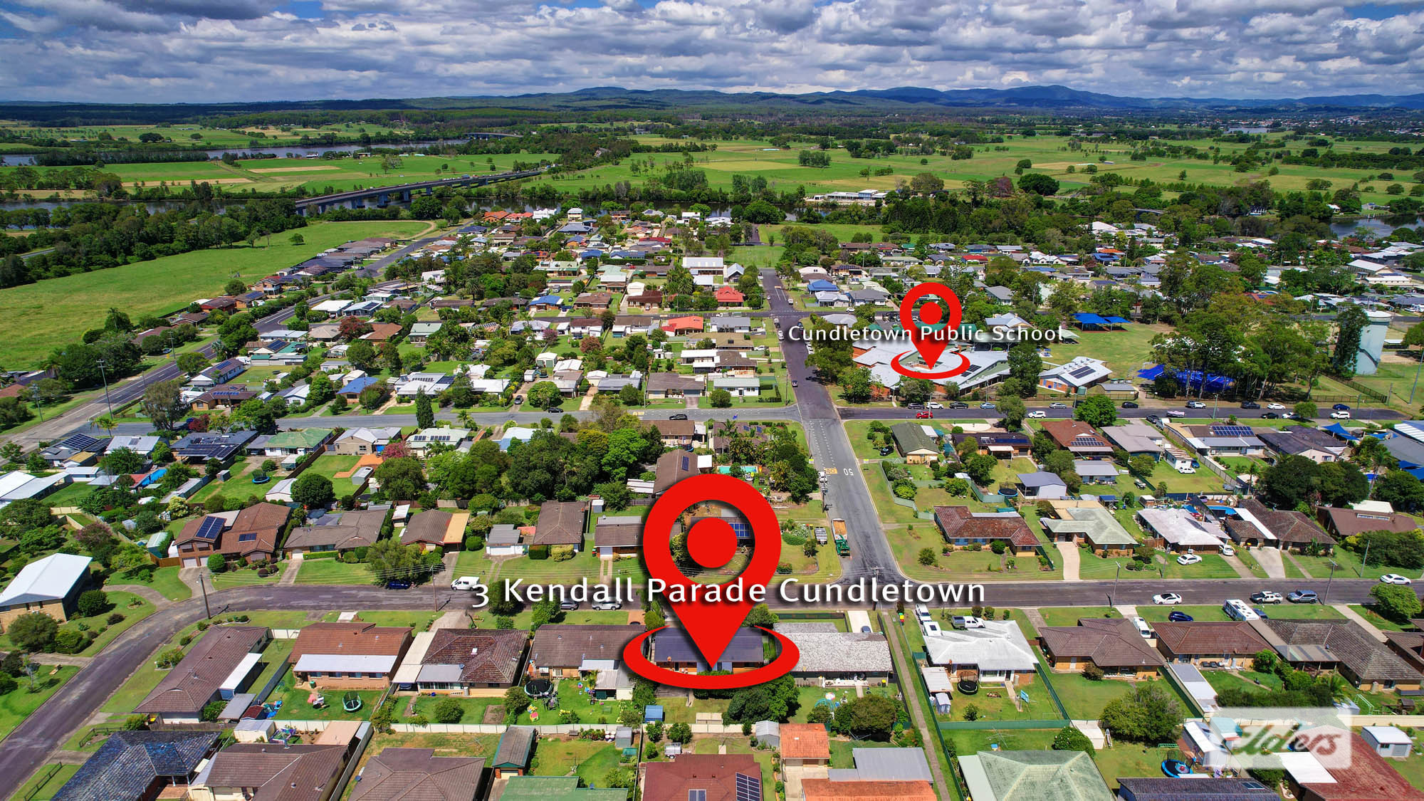 3 KENDALL PDE, CUNDLETOWN NSW 2430, 0 habitaciones, 0 baños, House