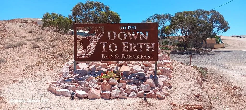 Coober Pedy 5침실 Opportunity to live in a quiet location, whilst it pays for your property
