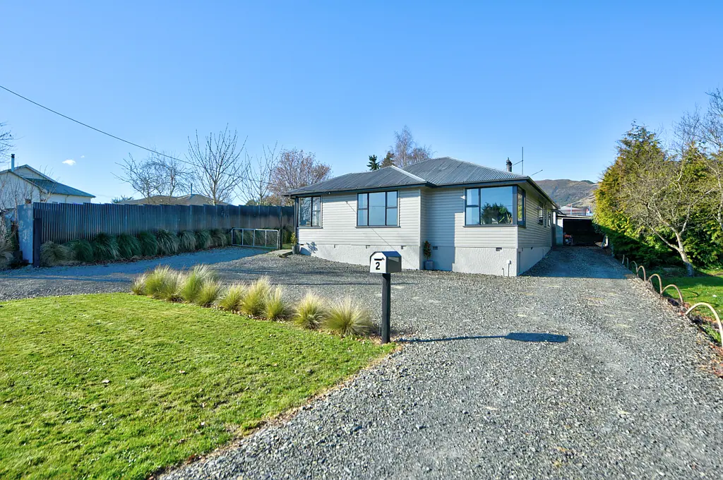 2 York Street, Tapanui, Clutha, Otago