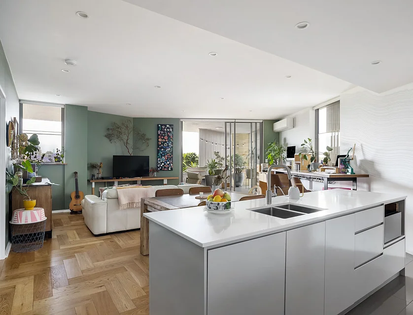 A401/359 Illawarra Road, Marrickville, Inner West, 2 कमरे, 2 बाथरूम, Apartment