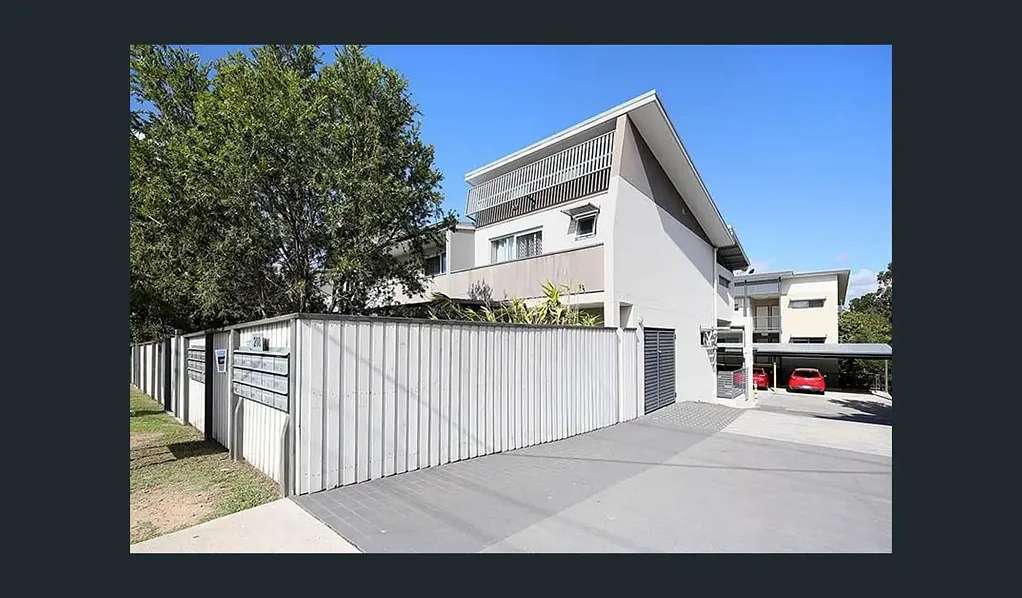Compact, Well Designed One Bedroom Unit with Spacious Balcony