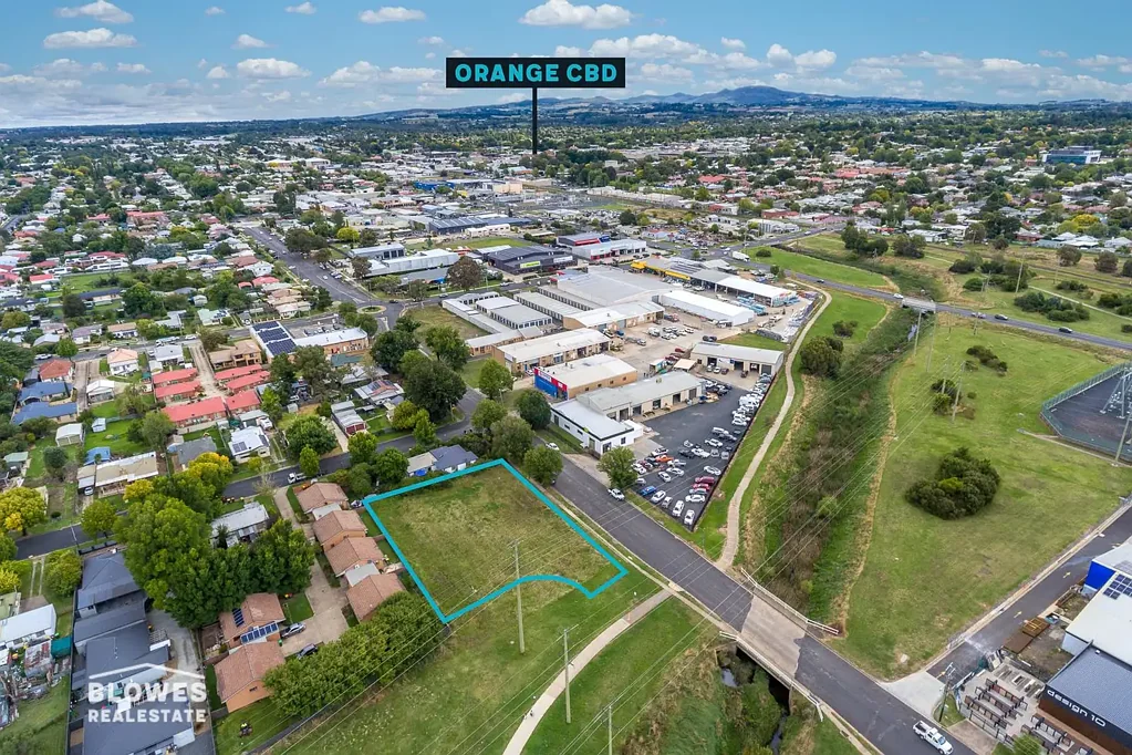 Orange RESIDENTIAL DEVELOPMENT POTENTIAL
