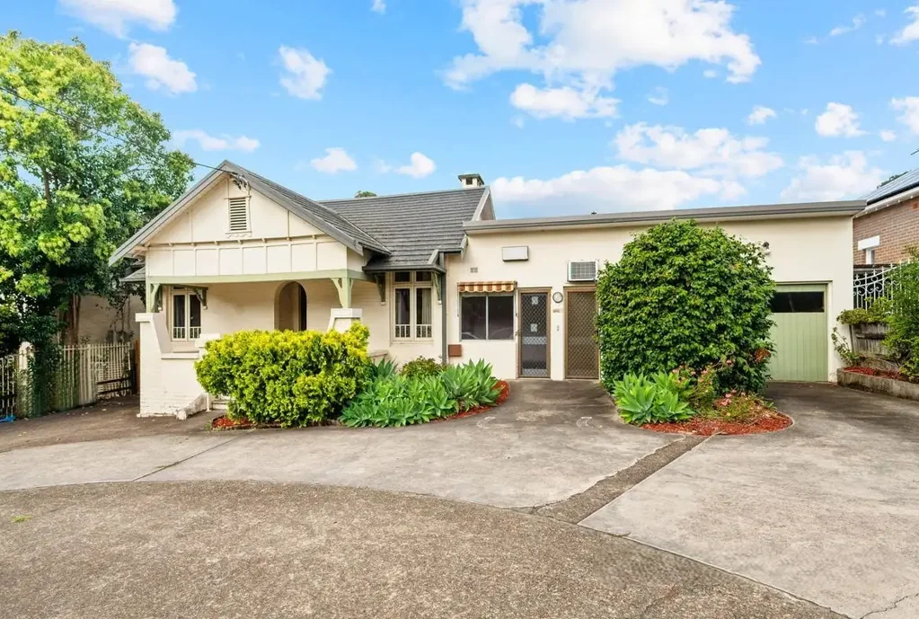 Centrally Positioned, Sun-Kissed, Character Filled Three Bedroom Plus Separate Home Office And Residence Family Home In A Prime Location