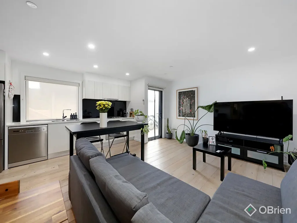 Bentleigh 2ห้องนอน Light Filled Spaces In A Lifestyle Location