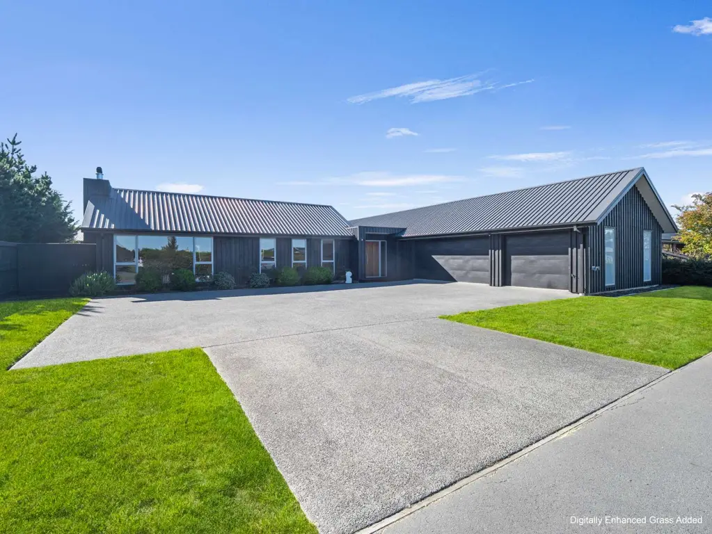 Rolleston 5Kwarto Space, Style & Sophistication for Growing Families