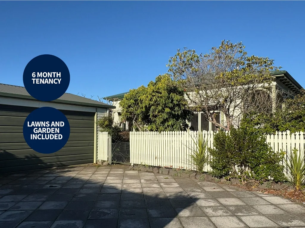 Three Bedroom Cottage - Short Term Tenancy