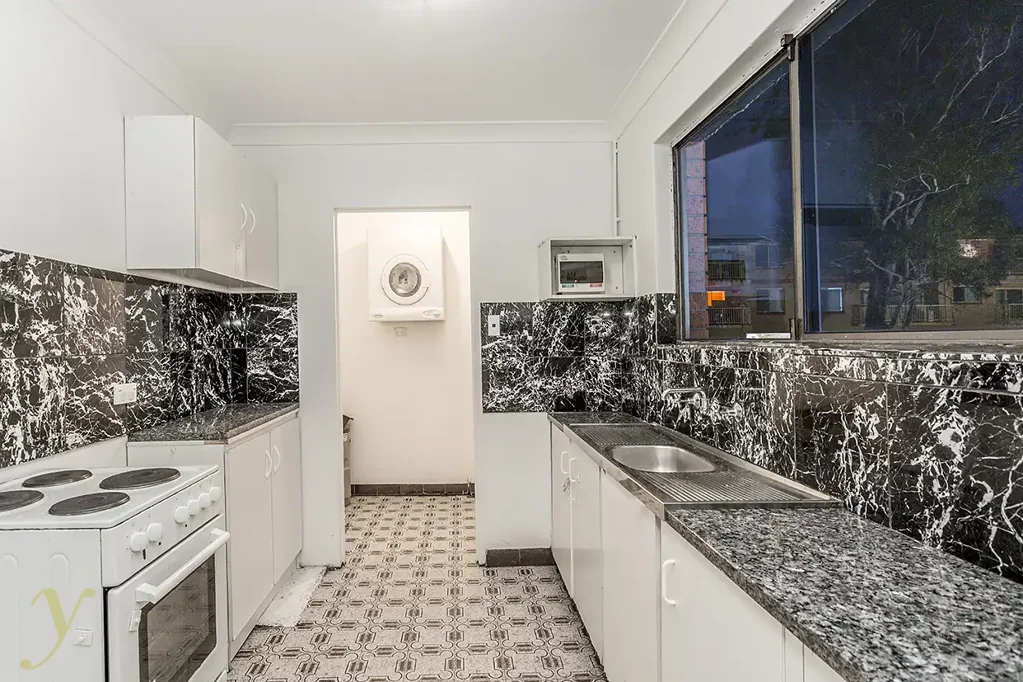Available Now - Refreshed Two Bedroom Apartment