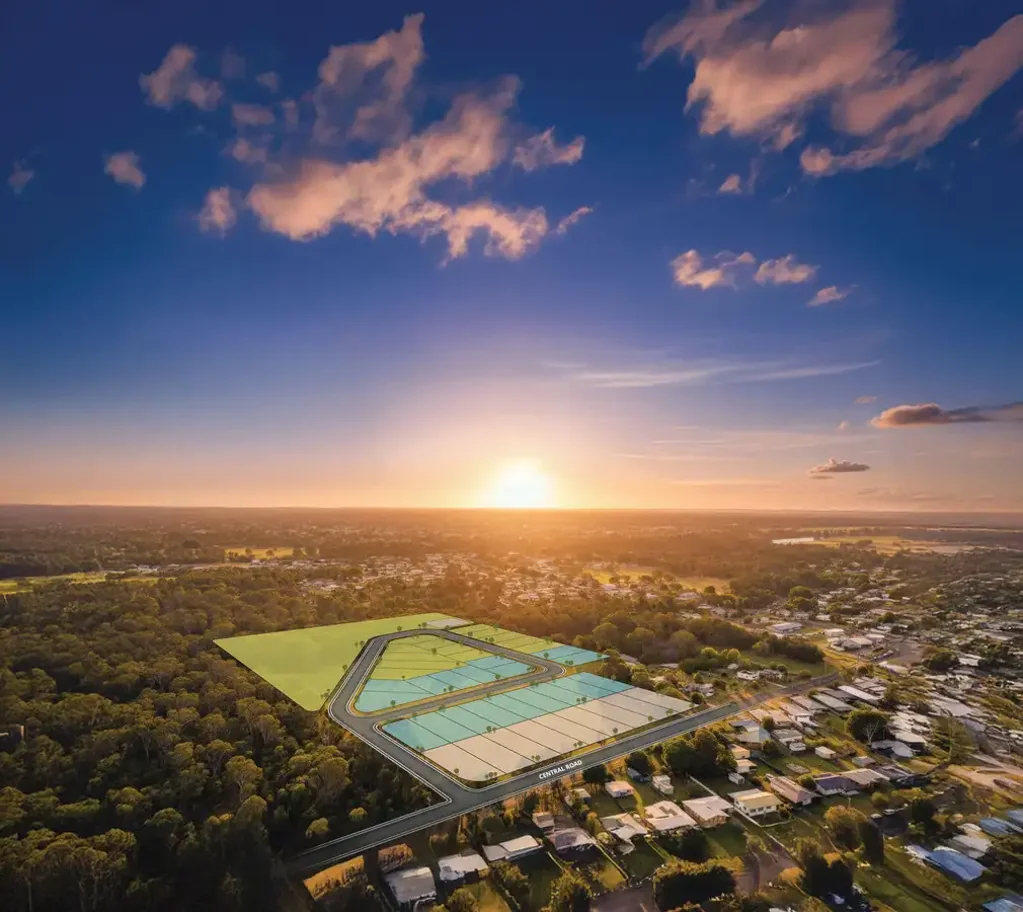 Tinana  PARKVIEW ON CENTRAL | Reserve your lot today – Expressions of Interest now open!