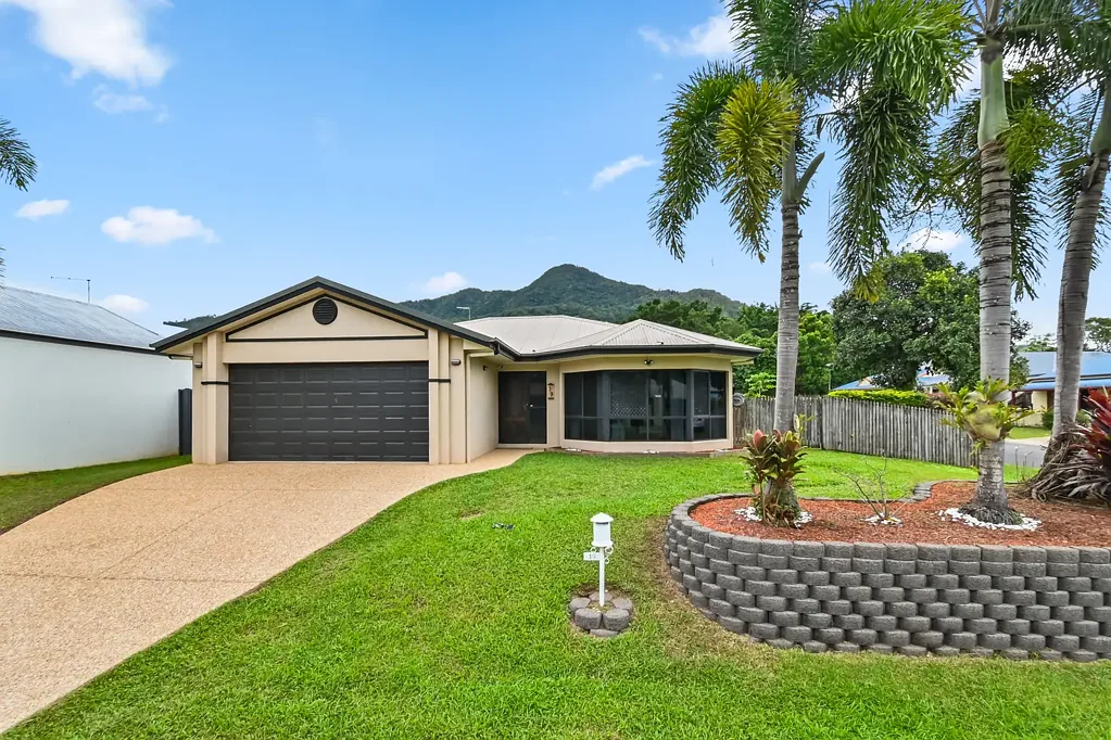 19 NODOSA CLOSE, Mount Sheridan, QLD 4868