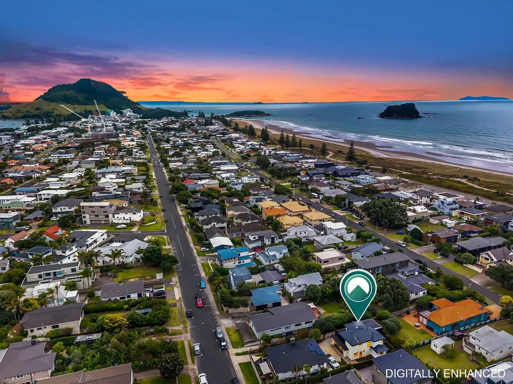 Mount Maunganui 3房  Significantly Renovated. Relax And Enjoy