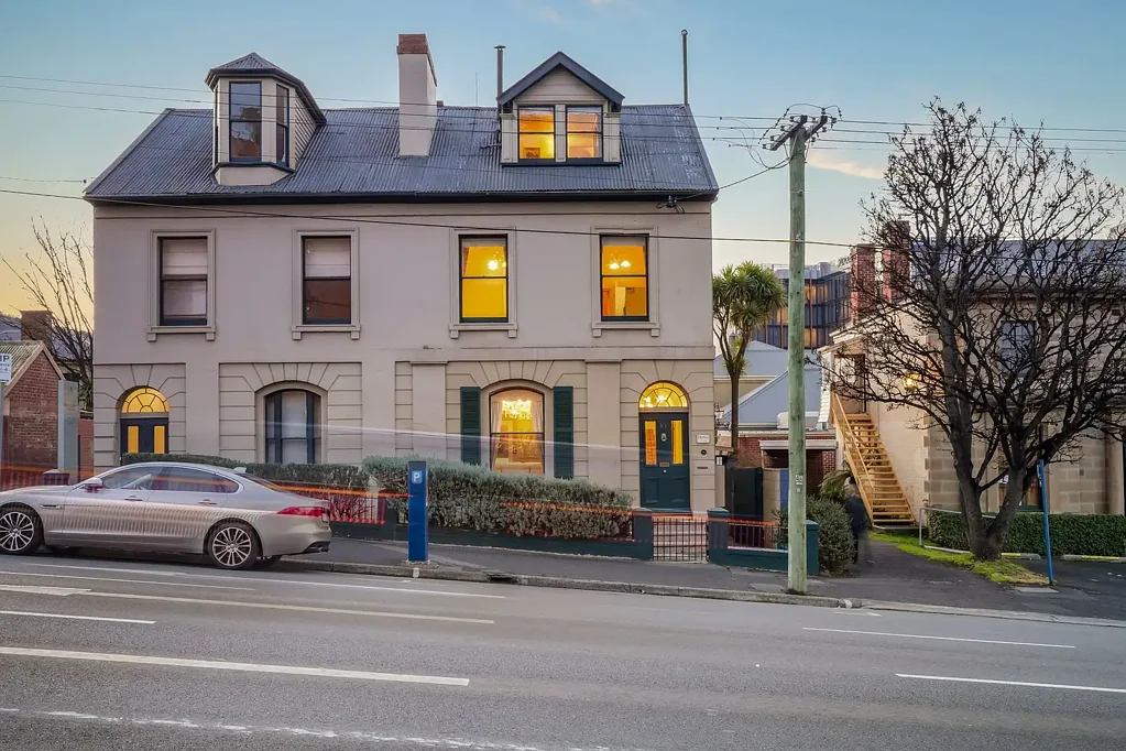 81 Davey Street, Hobart, TAS 7000