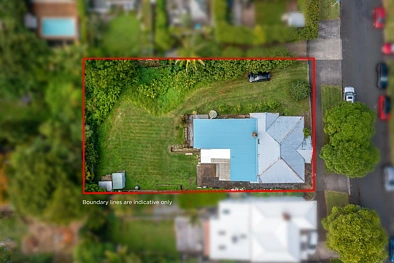 Grey Lynn 5房  Once in a generation 961sqm landholding