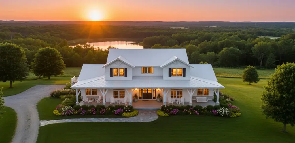 Karalee  BEYOND THE ORDINARY - RIVERFRONT ACREAGE LIVING