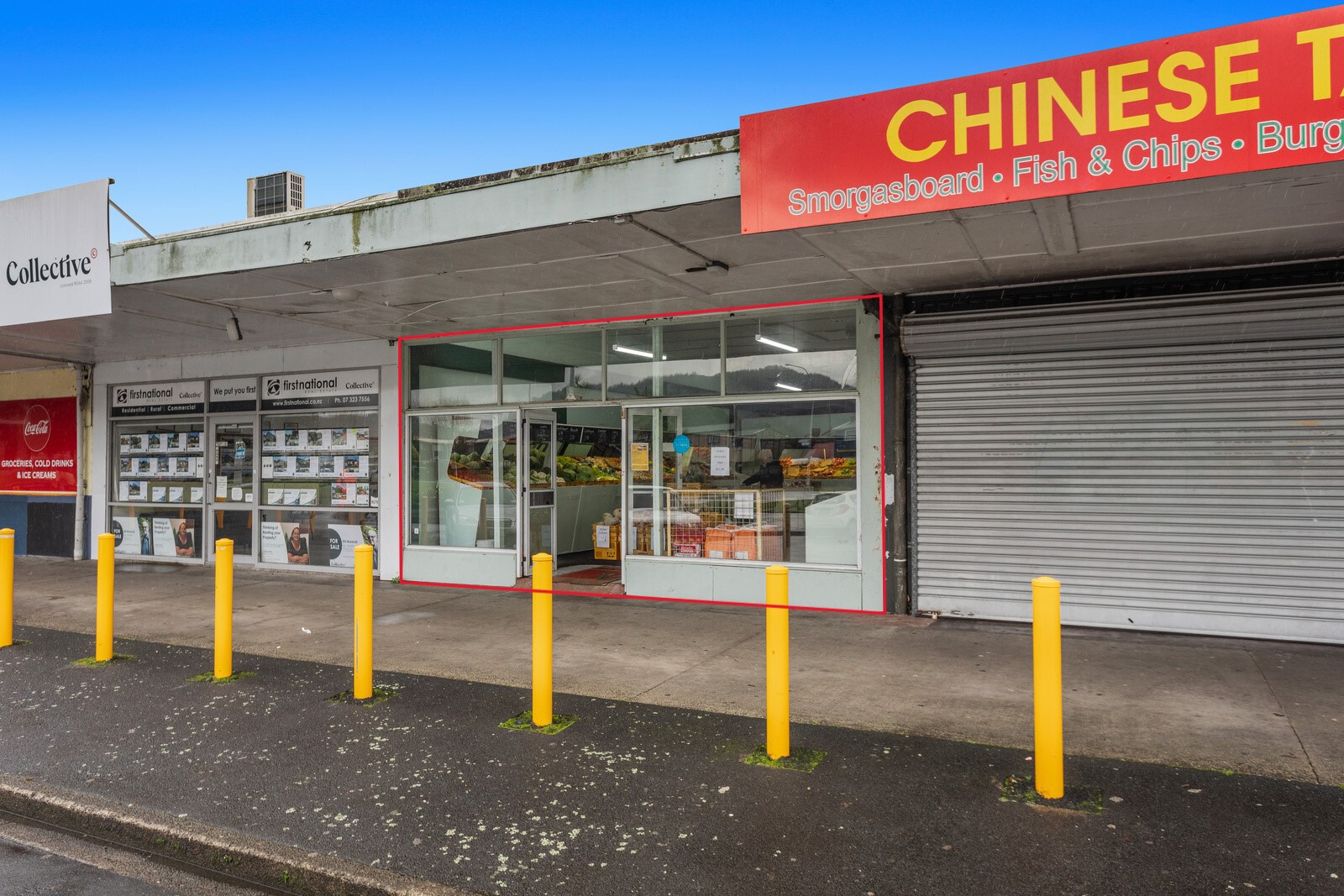 91 Onslow Street, Kawerau, Kawerau, 0 રૂમ, 0 બાથરૂમ, Retail Property