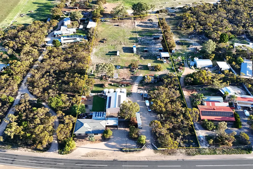 Murray Bridge 4房  Lifestyle Acreage Living - Just Minutes from Murray Bridge