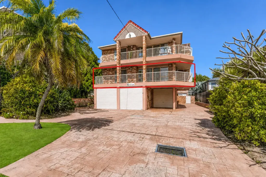 Palm Beach 2બેડરૂમ North Facing Unit - 200m to the beach in the Heart of Palm Beach