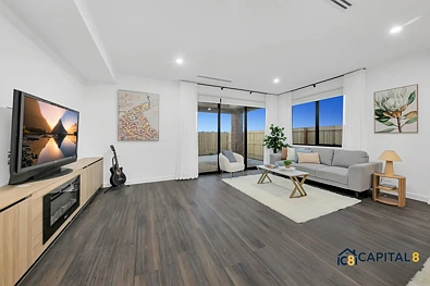 6 TEMPLETONIA CIRCUIT, Mickleham, VIC 3064, 4 habitaciones, 3 baños, House