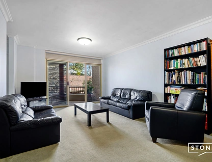 2/71 O'Connell Street, North Parramatta, Parramatta (Northwest suburbs), 2 Bedrooms, 1 Bathrooms, Apartment