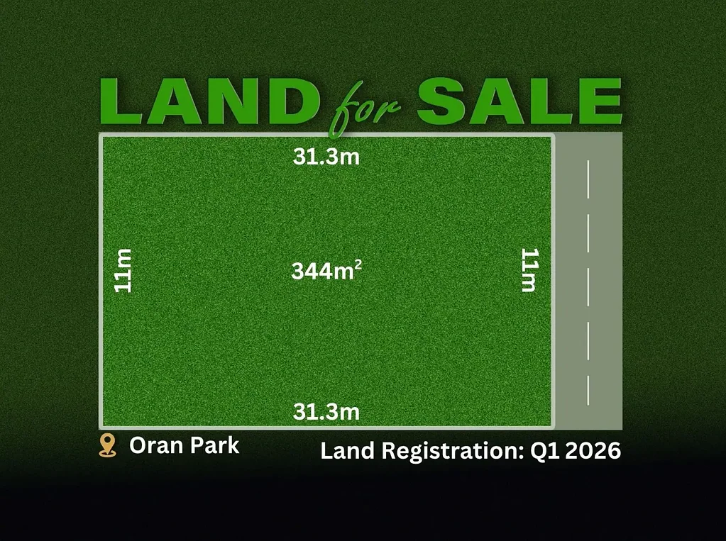 Oran Park LAND FOR SALE!!!
0452242147