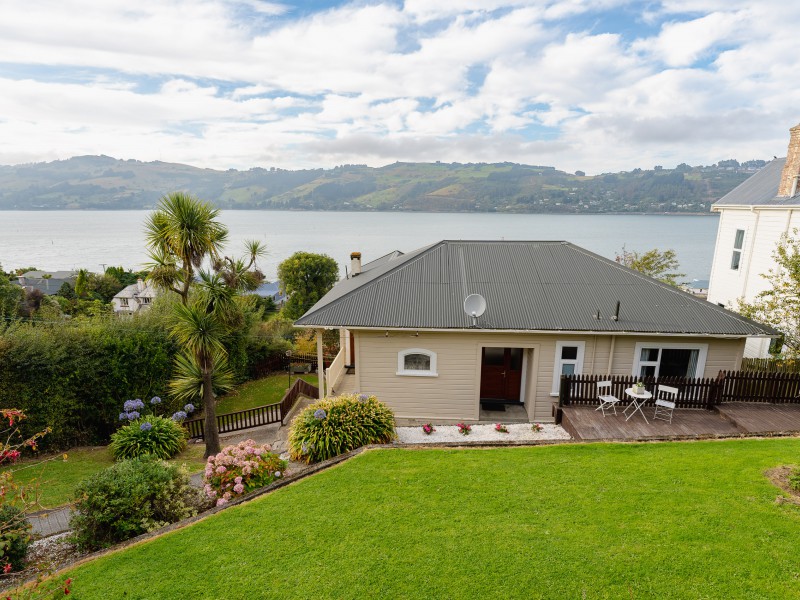 21 Adderley Terrace, Ravensbourne, Dunedin, 3 غرف, 0 حمامات