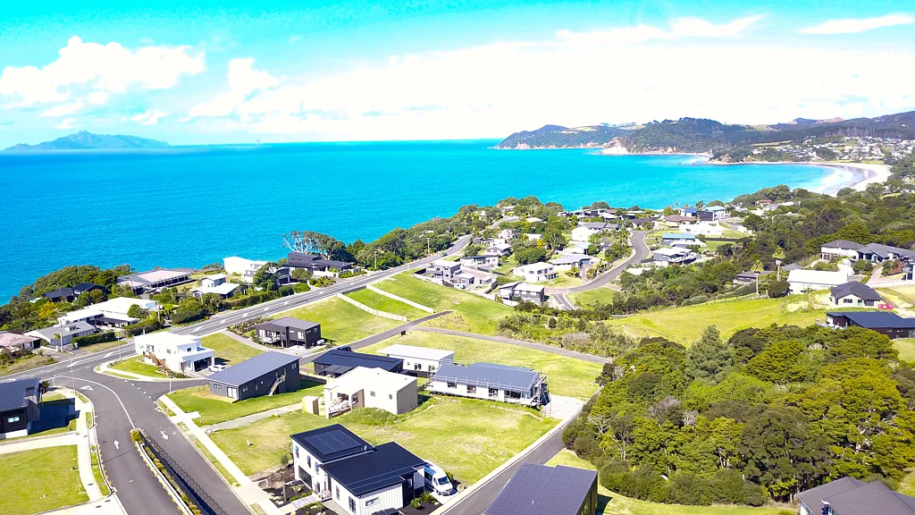 Langs Beach  Create Your Coastal Get-Away