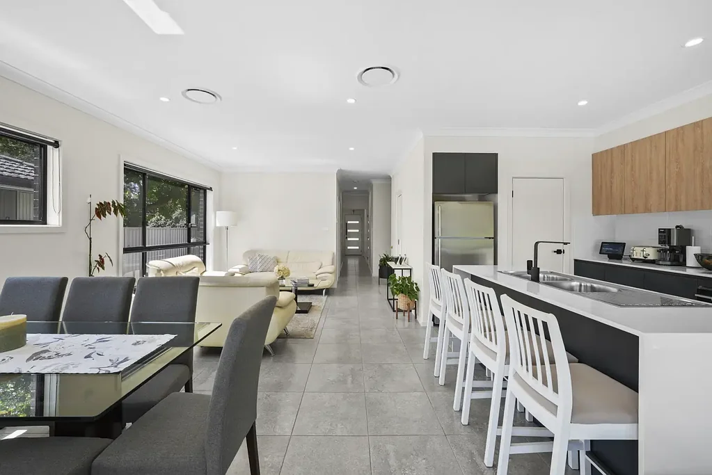 Ermington 5Phòng ngủ Spacious Family Home with Multiple Living Areas & Alfresco Entertaining