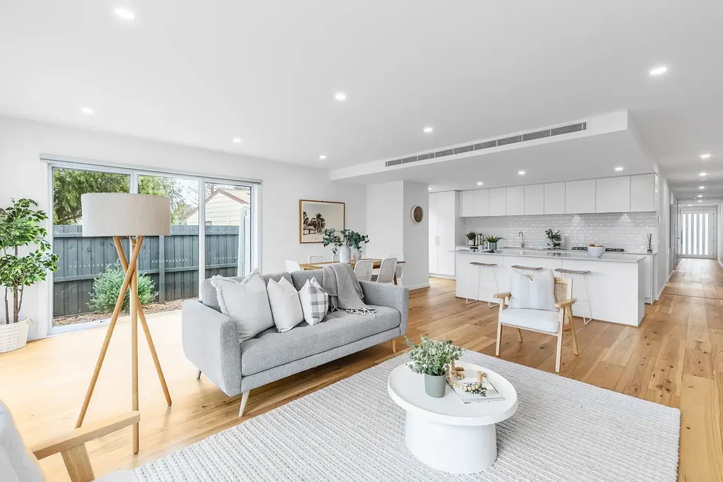 Ocean Grove 4ਬੈੱਡਰੂਮ A Bespoke Sanctuary, 250m from the Beach