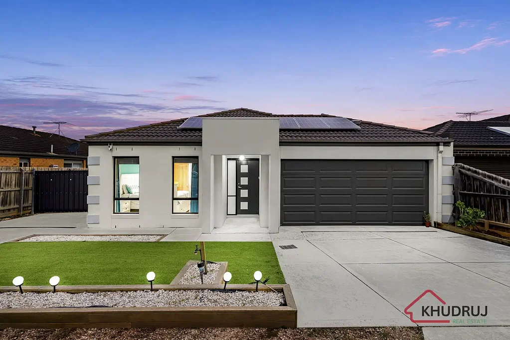 Truganina 4 Slaapkamer Spacious Family Living with Convenience at Your Doorstep