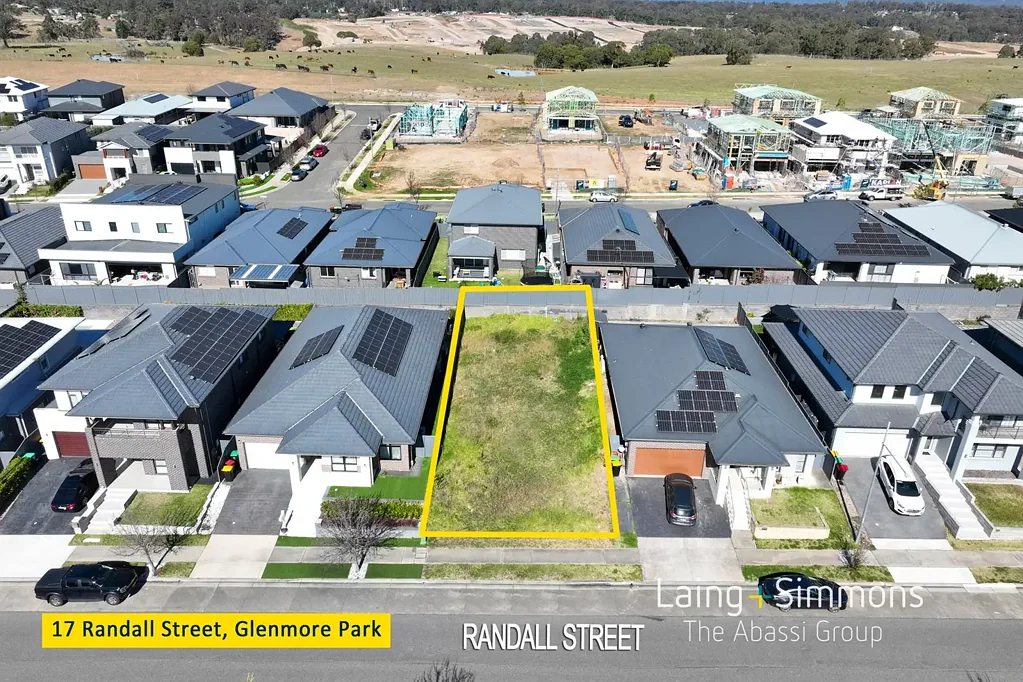 Glenmore Park Your Chance to Secure 375sqm in Sought After Glenmore Park