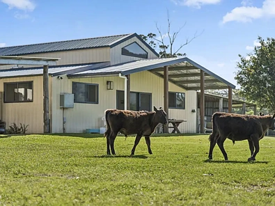 Bucca 3Zimmer 114 Acres of Country Living...