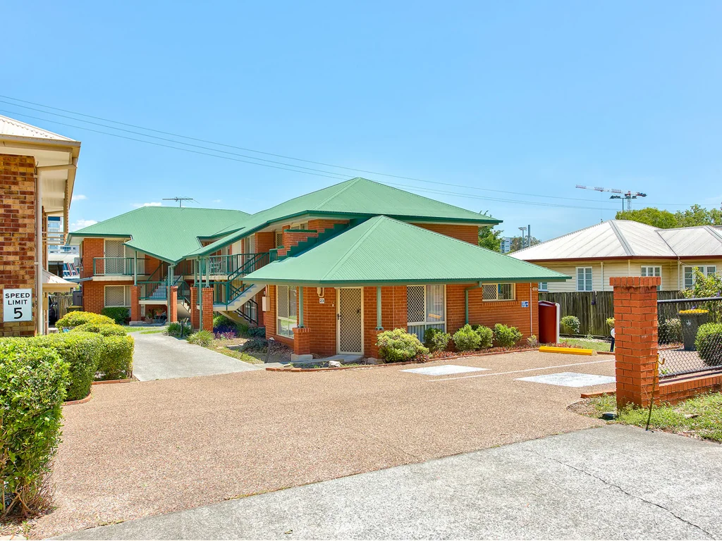 23/16 Ballantine Street, Chermside, QLD 4032