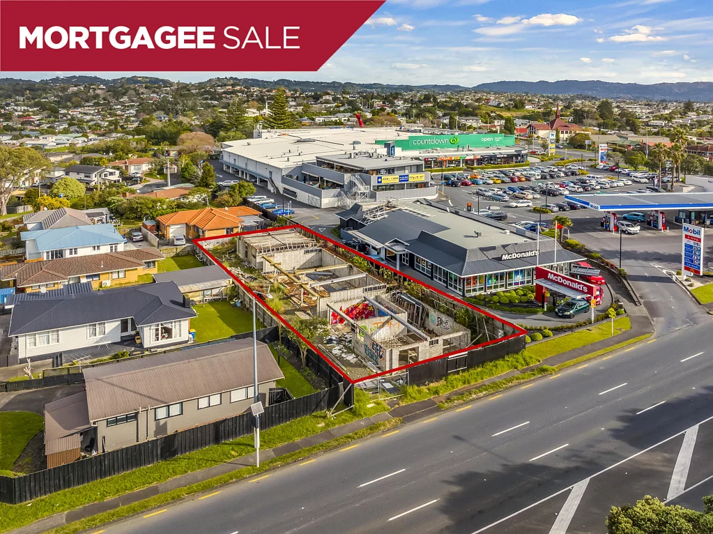 Glen Eden  Residential opportunity - present offers