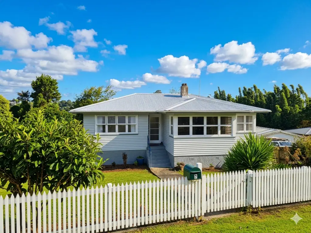 Kamo 3房  Great Kamo Location - Solid 1960s home