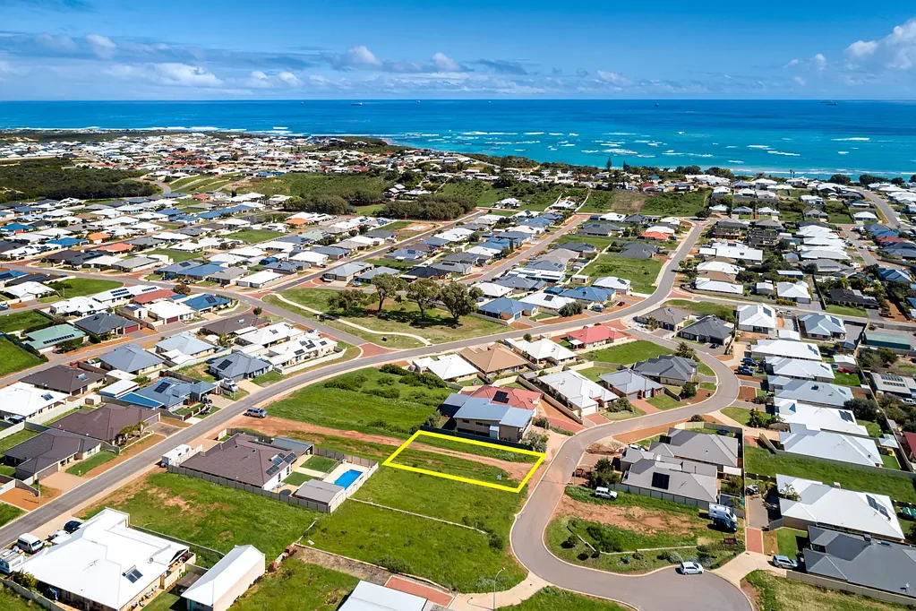 Drummond Cove Coastal Land